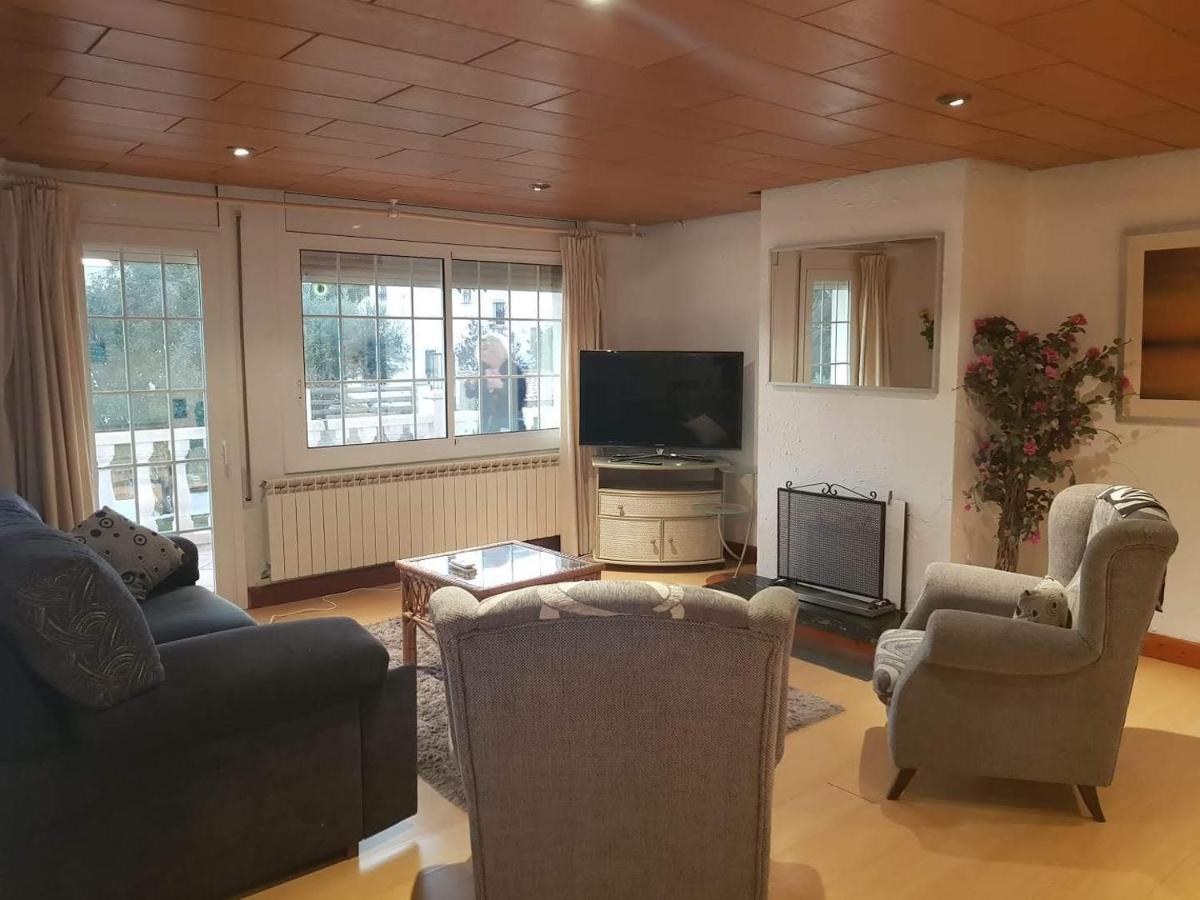 Villa Privada La Pedrereta Салоу Екстериор снимка