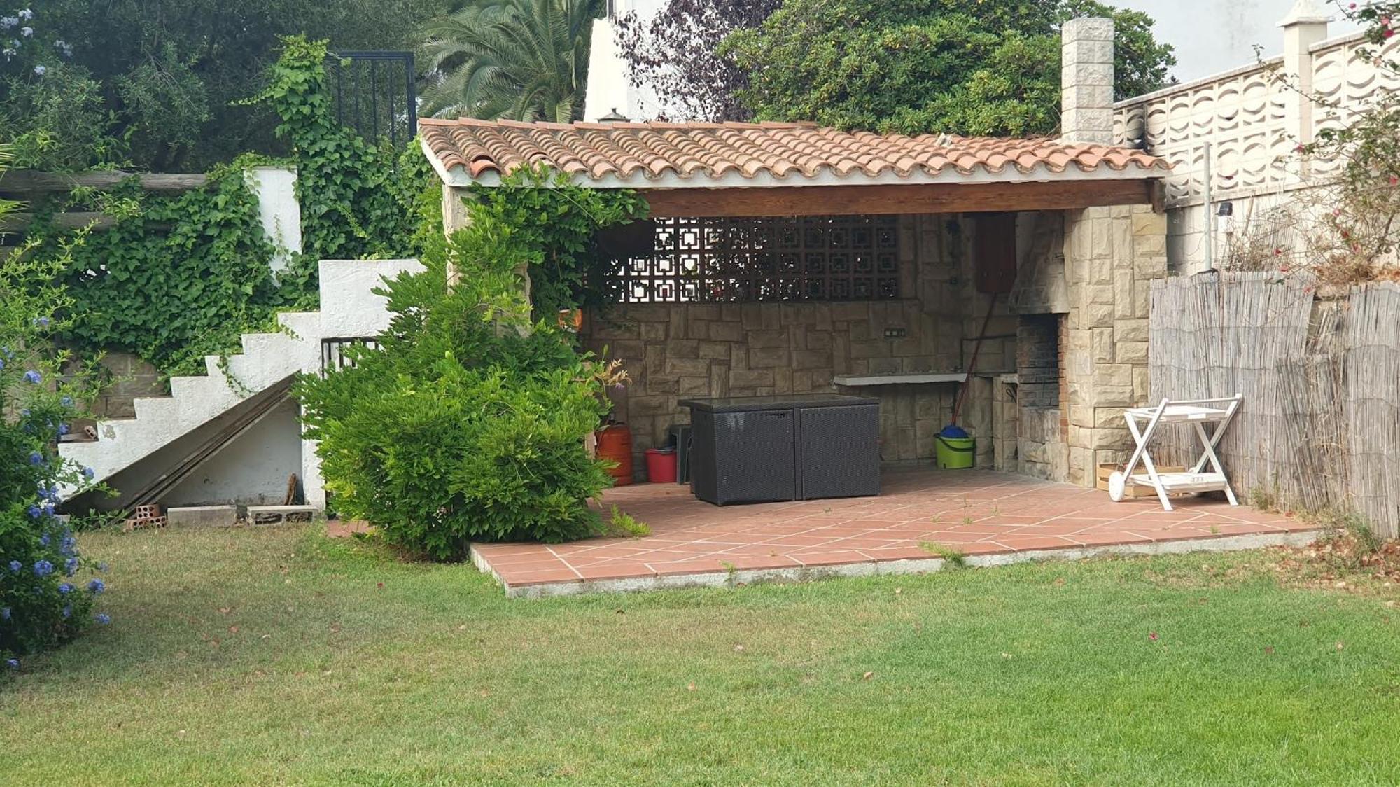 Villa Privada La Pedrereta Салоу Екстериор снимка